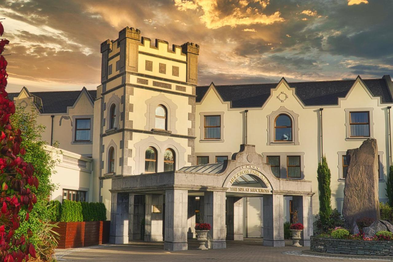 Aparthotel The Reserve At Muckross Park Killarney Exterior foto