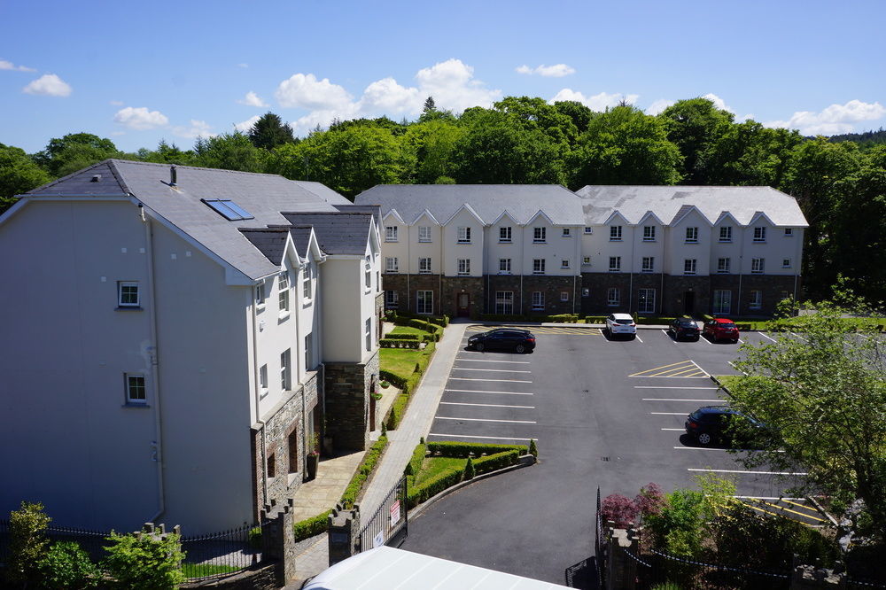 Aparthotel The Reserve At Muckross Park Killarney Exterior foto